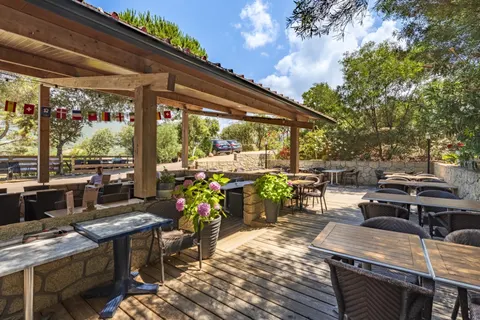 Camping Le Colomba foto 4