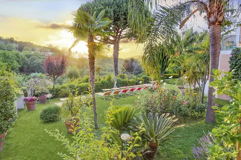 Hotel Terme La Pergola & Villa Flavio in Ischia — foto 9