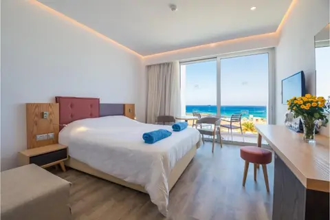 Protaras Plaza Hotel in Παραλίμνι — foto 26