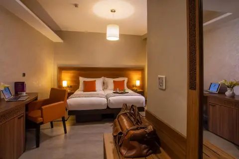 Dellarosa Boutique Hôtel in Marrakesh — foto 21