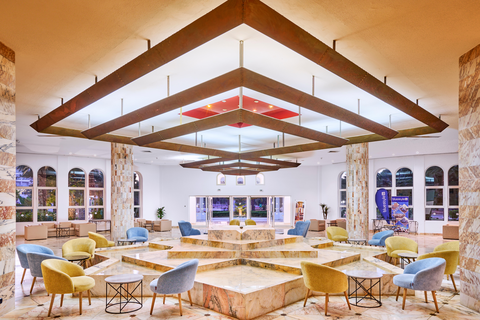 Hotel Monarque El Fatimi Aquapark in Mahdia — foto 22