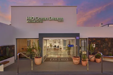 H10 Ocean Suites foto 35