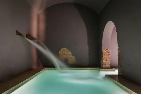 Hotel Sant Pere del Bosc & Spa in Lloret de Mar — foto 11