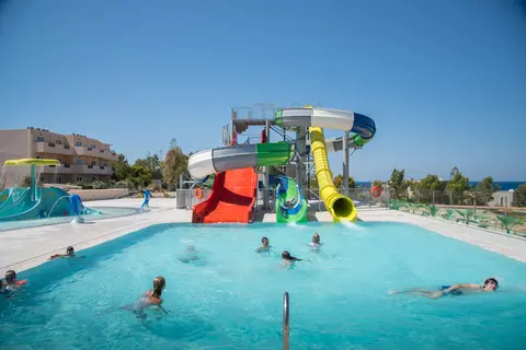 Horizon Beach Hotel in Δημοτική Ενότητα Μαλίων — foto 14