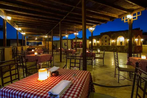 Eagles Paradise Abu Soma Resort in سفاجا — foto 24