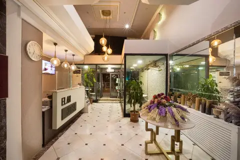 Elan Hotel in Fatih — foto 17