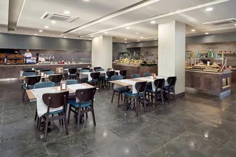 Elysee Rive Hotel in Alanya — foto 22