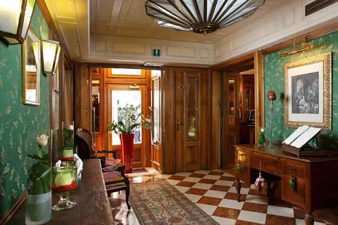 Hotel Santa Marina in Venetië, foto 9