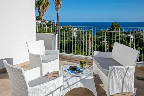 Hotel Syrene Capri in Capri — foto 17