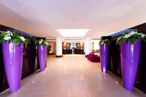 Quality Hotel Green Palace in Monterotondo, foto 26