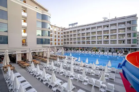 Pasa Beach Hotel in Marmaris, foto 14