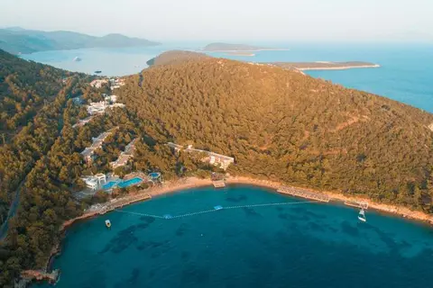 Hapimag Sea Garden Resort in Bodrum, foto 10