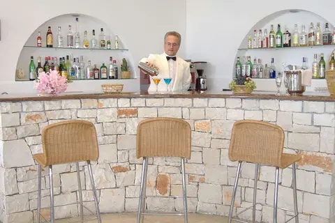 Hotel Terminal in Castrignano del Capo — foto 6