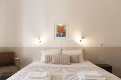 The ELEONAS Bohotel & Annex in Kavos, foto 27