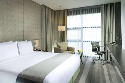 Holiday Inn Bangkok Sukhumvit in Bangkok, foto 15