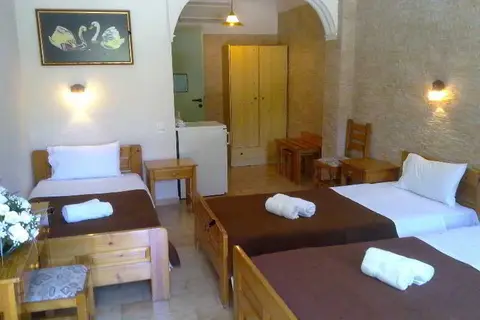 Dimitris Resort Hotel in Matala, foto 16