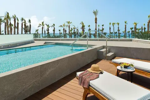 GrandResort Limassol in Limassol — foto 12
