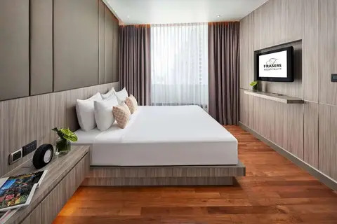 Fraser Suites Sukhumvit in Bangkok, foto 13