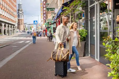 Boutique Hotel Albus Amsterdam Centre foto 27