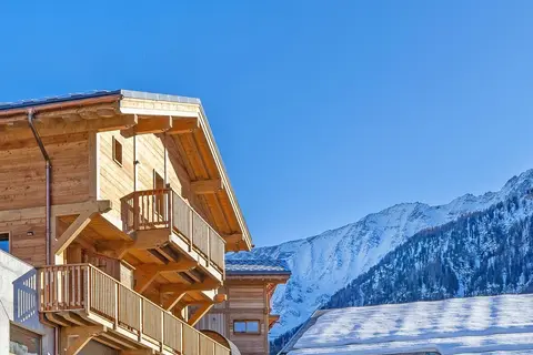 Chalet Perle des Alpes in Peisey-Nancroix