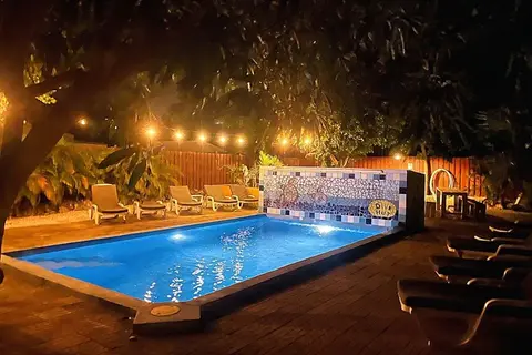 Bonaire Fun Apartments in Kralendijk — foto 3