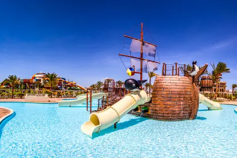 Iberotel Makadi Beach in Bühne, foto 33