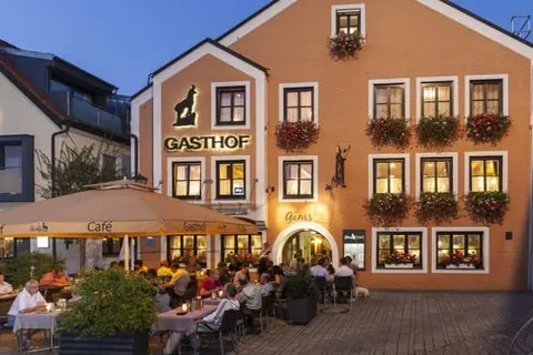 Hotel Die Gams foto 1