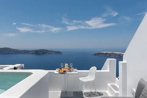 Kasimatis By La Perla Santorini in Thira Municipal Unit