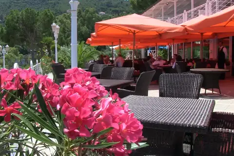 Hotel Kalura in Cefalu — foto 22
