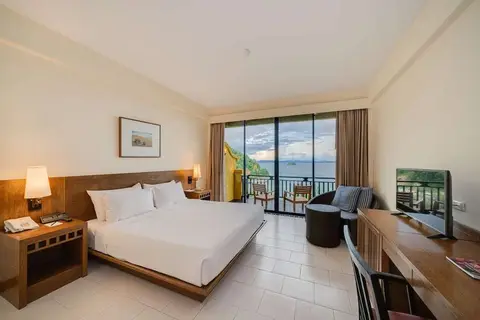 Supalai Scenic Bay Resort & Spa in ตำบลป่าคลอก — foto 18