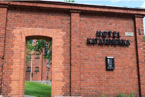 Home Hotel Katajanokka in Helsinki, foto 2