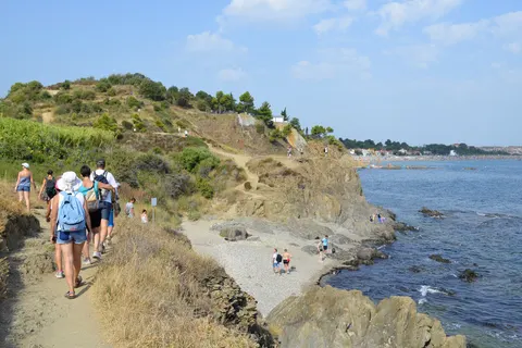 Camping Bois De Valmarie foto 9