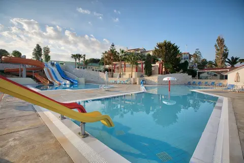 Rethymno Mare Hotel & Water Park in Skaleta, foto 16