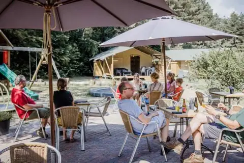 Vodatent Camping Siësta in Lille — foto 8