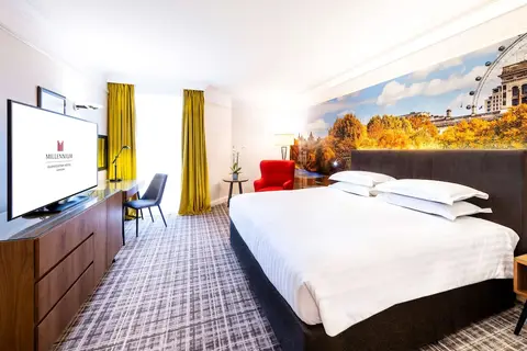 Millennium Hotel And Conference Centre Gloucester London in Londen, foto 26