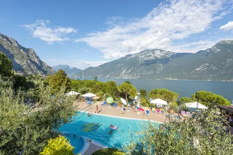 Garda in Limone sul Garda