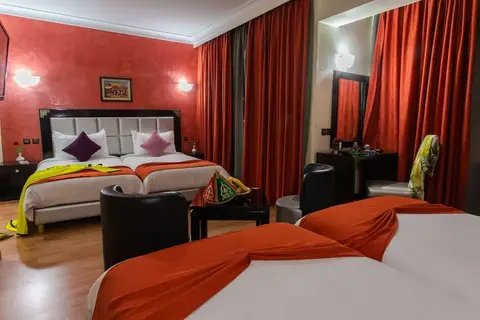 Hotel Meryem in Marrakesh — foto 17