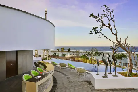 Samabe Bali Resort & Villas in Kuta Selatan — foto 7
