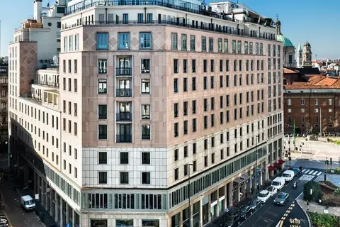 Hotel The Square Milano Duomo in Milaan