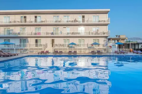 Hotel Marilena in Δημοτική Ενότητα Γαζίου — foto 3