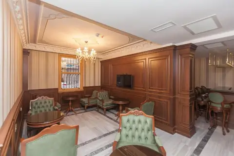 Meserret Palace Istanbul in Fatih — foto 2