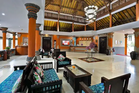 Puri Saron Seminyak in Kuta — foto 9