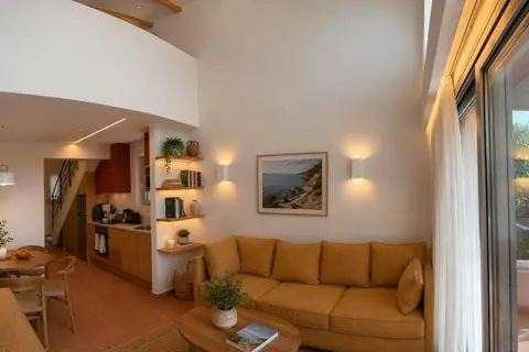 Appartementen La Riviera Barbati Seaside in Barbati, foto 17