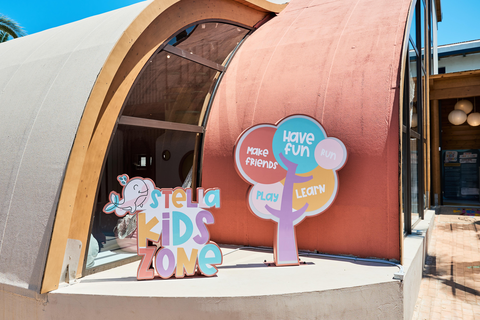 Stella Palace Aqua Park Resort foto 14