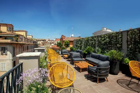 Hotel Condotti in Rome, foto 8