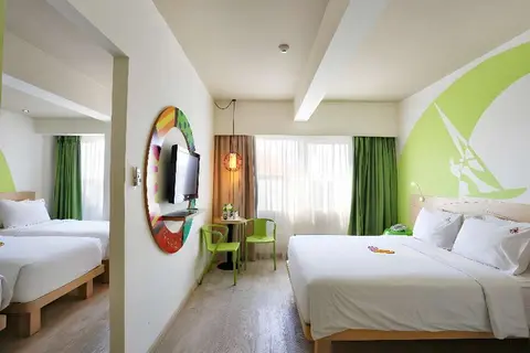 MaxOneHotels at Bukit Jimbaran in Kuta Selatan — foto 20