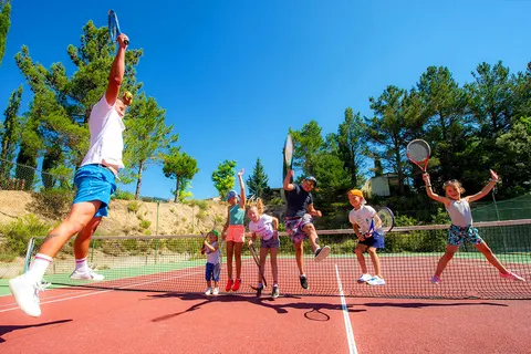 Camping Les Gorges De Provence foto 8