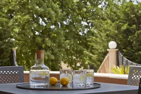 Lena Mare Boutique Hotel in Αχαράβη — foto 19
