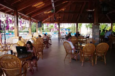 Celay Hotel in Fethiye, foto 5