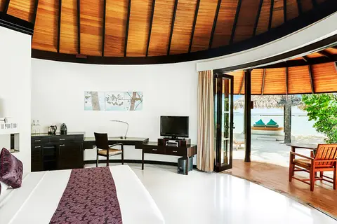 Sun Siyam Iru Fushi in Noonu Atoll Education Centre — foto 13
